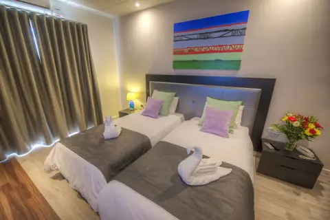St Julians Bay Hotel Malta in San Ġiljan — foto 26