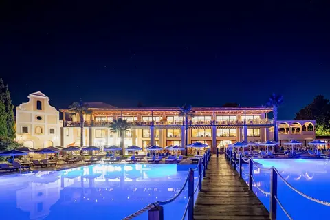 Hotel Roda Beach Resort & Spa in Roda Beach Resort Spa, foto 25