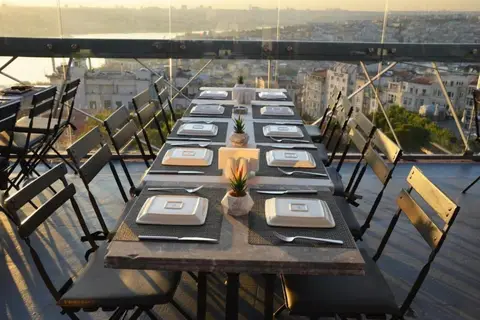Tulip City Taksim Hotel in Fatih — foto 3