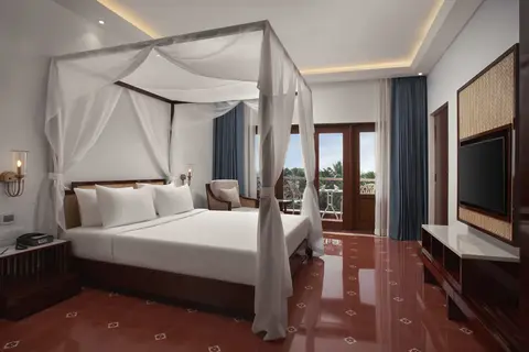 Radisson Blu Resort Goa Cavelossim Beach in Betul — foto 15