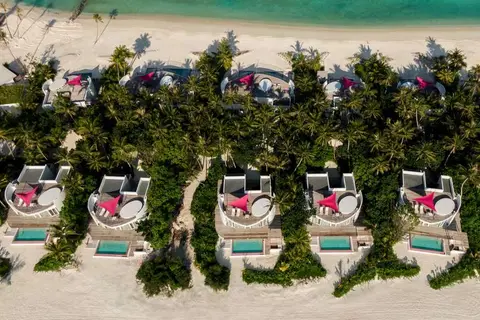 Jumeirah Maldives in Olhahali — foto 11