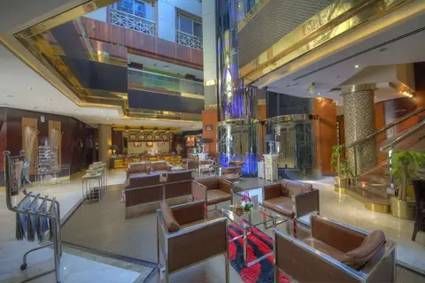 Fortune Grand Hotel in ديرة — foto 9