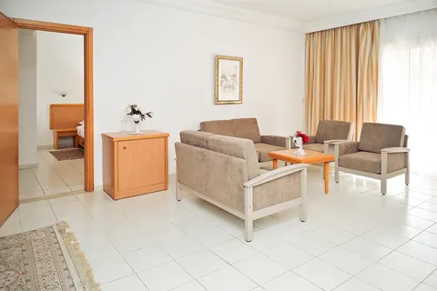 Hotel Nour Palace Thalasso & Spa in Hammamet — foto 25