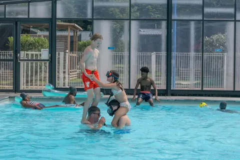 Flower Camping La Chenaie foto 16