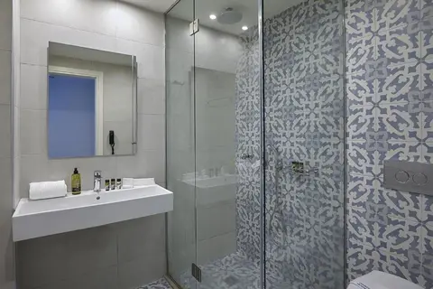 Vasia Boulevard Hotel in Chersonissos — foto 13