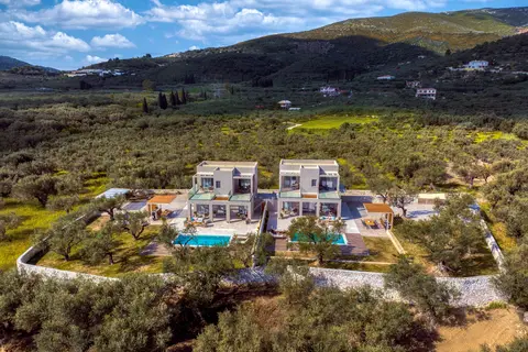 Bianca Tierra Villas in Δημοτική Ενότητα Λαγανά — foto 13