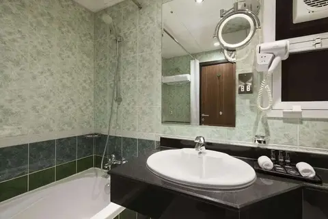 Howard Johnson Abu Dhabi in أبوظبي — foto 12