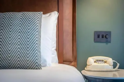 Clayton Hotel City of London in Londen — foto 11