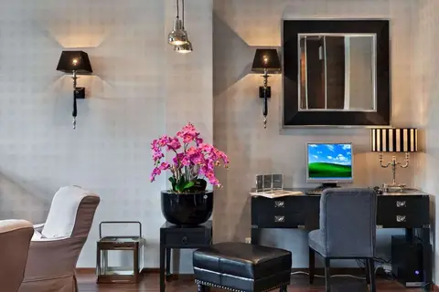 Tryp by Wyndham Lubeck Aquamarin Hotel in Lübeck — foto 11