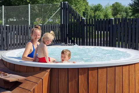 Camping Ajstrup Strand - Aarhus in Norsminde — foto 2
