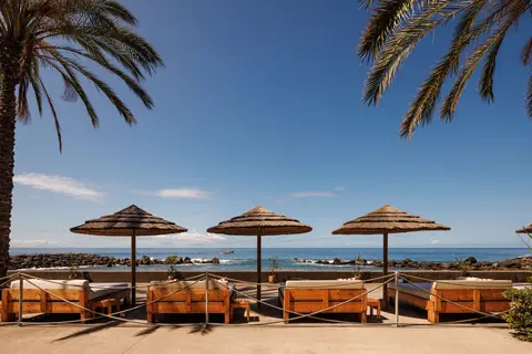 Saccharum Resort in Calheta, foto 43