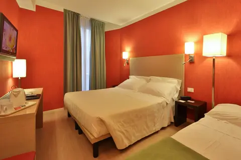 Best Western Hotel Porto Antico in Genua, foto 6