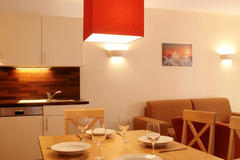 Residence Saalbach foto 2