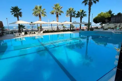 Blue Marine Hotel in Durres