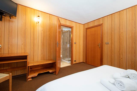 Hotel Lysjoch foto 11