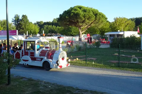 Camping Les Charmettes foto 22