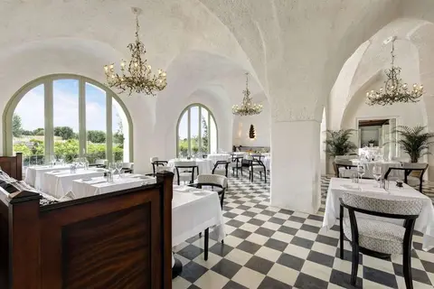 Masseria Torre Maizza in Fasano — foto 8
