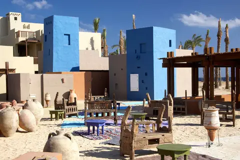 Pickalbatros Sands Port Ghalib in Port Ghalib, foto 12