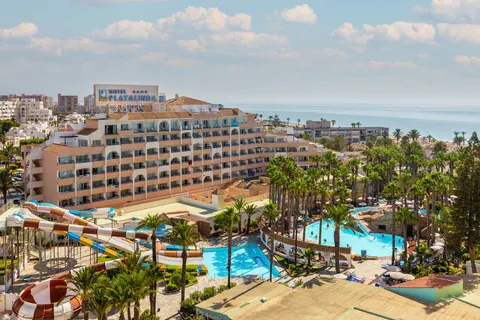 Playalinda Aquapark & Spa in Roquetas de Mar