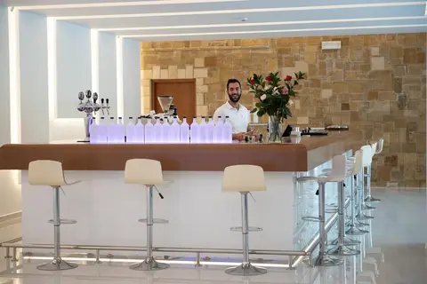 Mediterranean Beach Resort in Δημοτική Ενότητα Λαγανά — foto 9