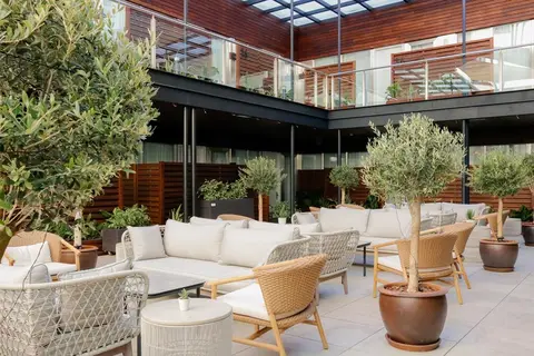 Hotel Hospes Palau de la Mar in Peníscola / Peñíscola — foto 3