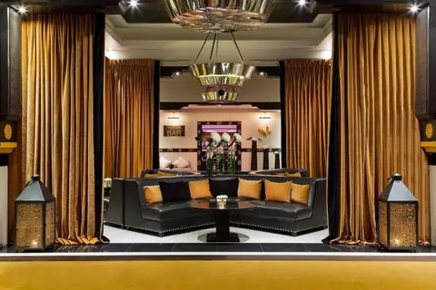 Hotel & Ryads Barriére  Le Naoura in Marrakech — foto 19