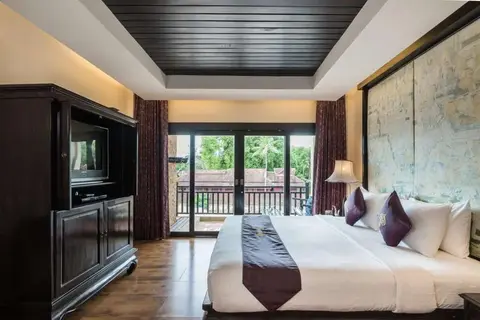 Dara Samui Beach Resort in Baan Chaweng, foto 2