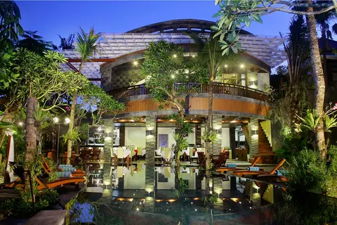 The Bali Dream Villa & Resort Echo Beach Canggu in Kuta Utara — foto 27