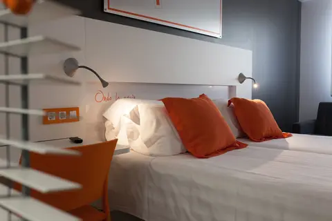 Bed4U Pamplona in Pamplona — foto 11