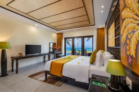 Palm Garden Resort in Đà Nẵng — foto 3