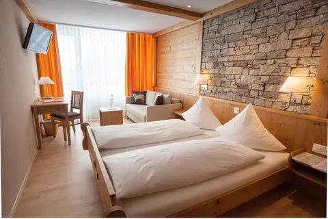 Hotel Alpine Lodge Trübsee in Engelberg — foto 8