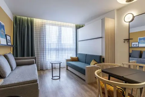 Aparthotel Adagio Access Hamburg in Hamburg — foto 14