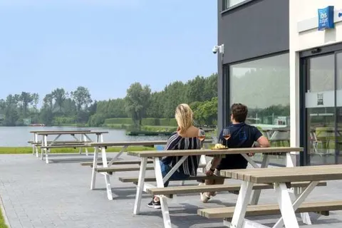 ibis budget Brugge Jabbeke foto 11