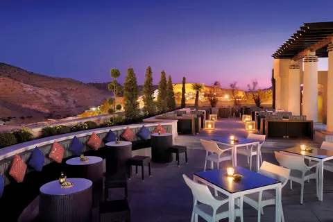 Mövenpick Resort Petra in البترا — foto 24