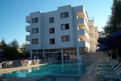 Munamar Park Hotel in Marmaris — foto 9