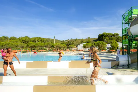 Camping Falaise Narbonne-plage foto 11