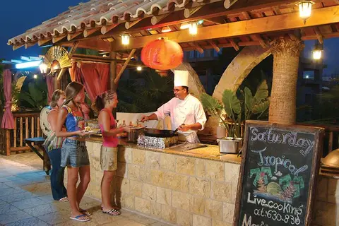 Nelia Beach Hotel in Ayia Napa — foto 27