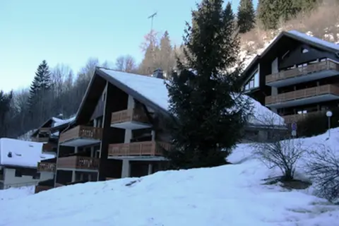 Résidence Les Hauts de Planchamp in Champagny en Vanoise