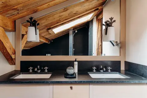 Les Chalets du Mont d'Arbois in Megève — foto 7