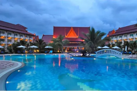 Sokha Beach Resort in ព្រះសីហនុ