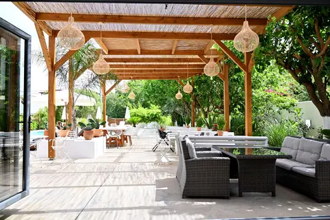 Agorastos Boutique Hotel in Athene, foto 2