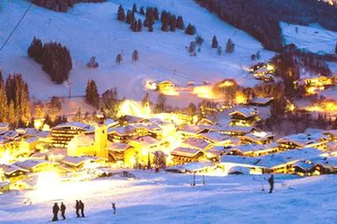 Austria in Saalbach-Hinterglemm — foto 17
