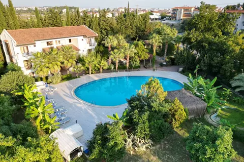 Lemas Suite Hotel in Manavgat — foto 19