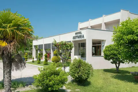 Aethria Hotel in Thassos, foto 11
