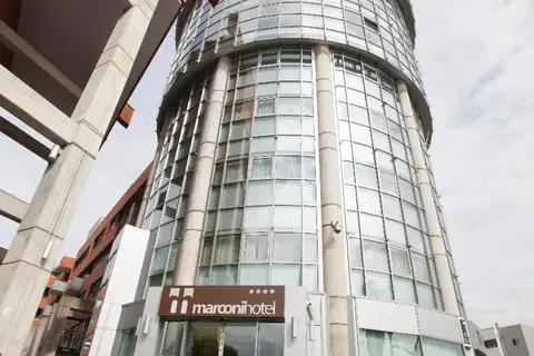 Marconi Hotel in Rende