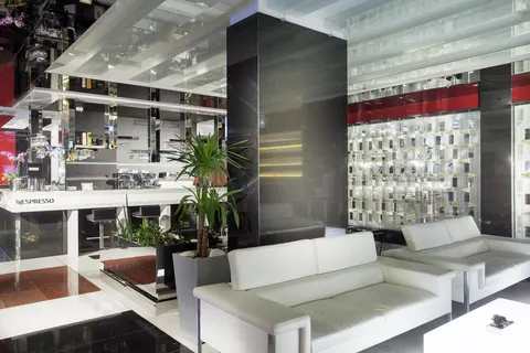 Grandior Hotel Prague in Prague
