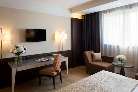 Starhotels Grand Milan in Milaan, foto 14