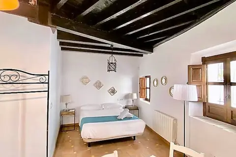 Suites Casa De Las Columnas in Granada — foto 20