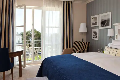 Steigenberger Grandhotel & Spa Heringsdorf in Zirchow — foto 13