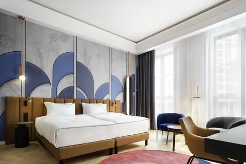 Mercure Krakow Fabryczna City in Krakau — foto 15